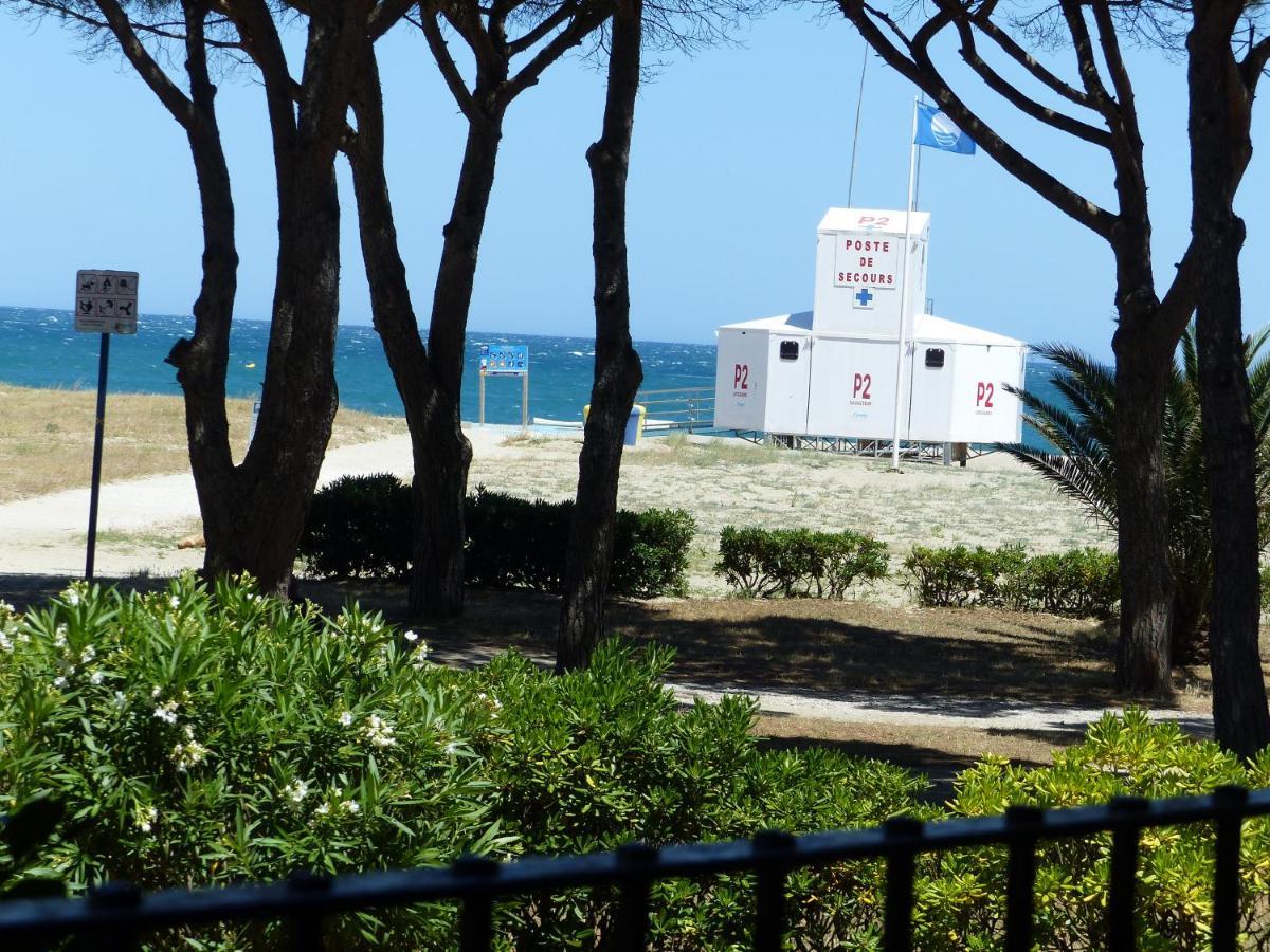 Belle Vue Sur Mer Au Calme Argelès-sur-Mer Eksteriør billede