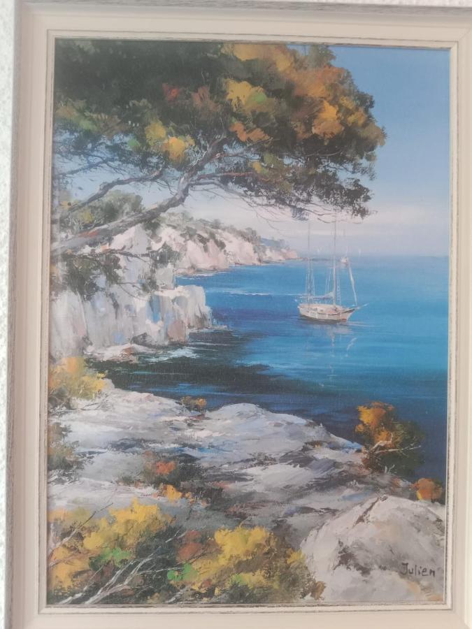 Belle Vue Sur Mer Au Calme Argelès-sur-Mer Eksteriør billede