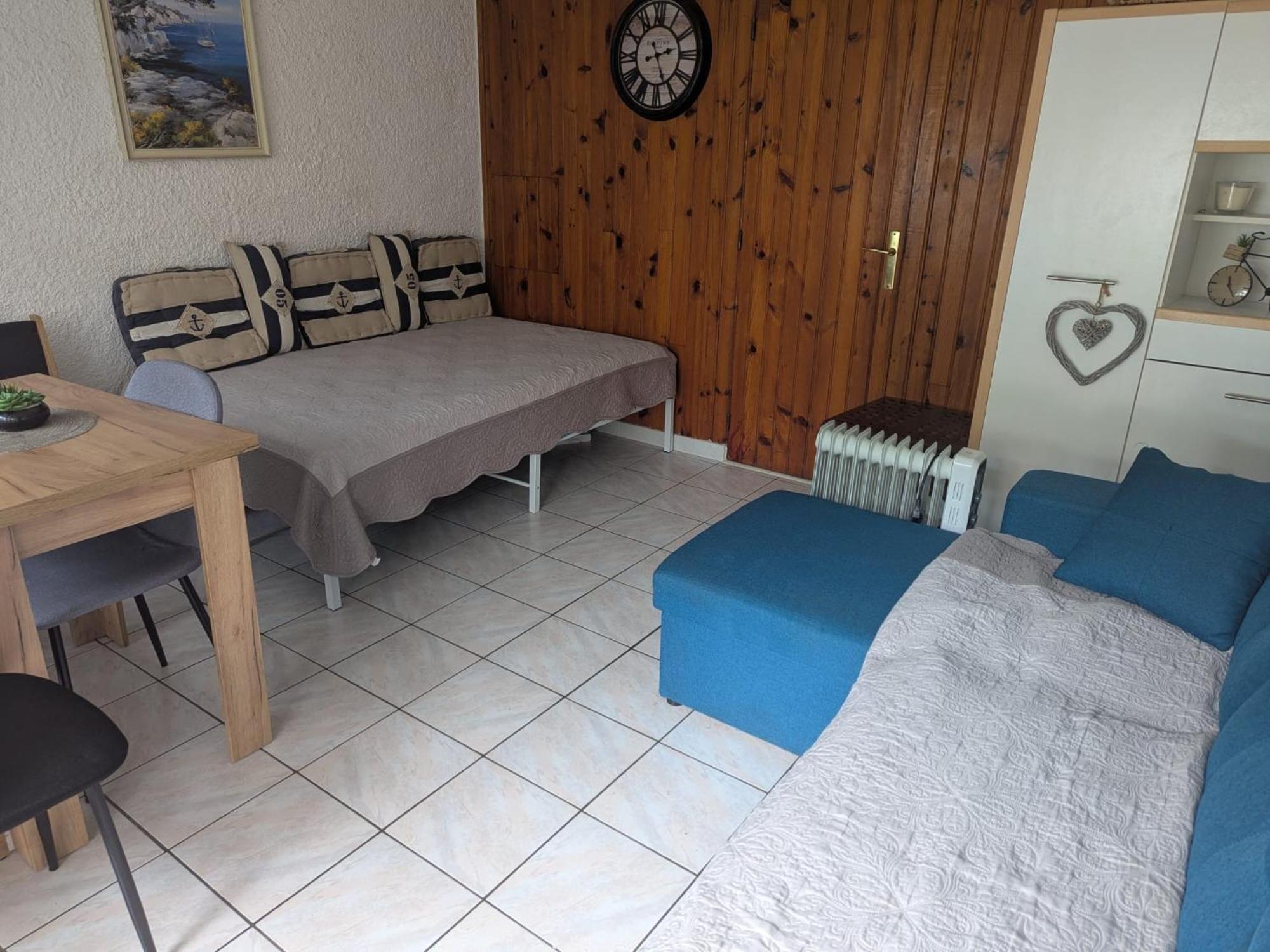 Belle Vue Sur Mer Au Calme Argelès-sur-Mer Eksteriør billede